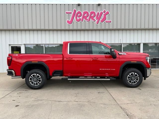 2026 GMC Sierra 2500HD SLE