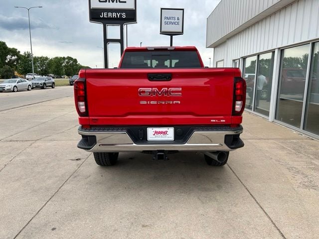 2026 GMC Sierra 2500HD SLE