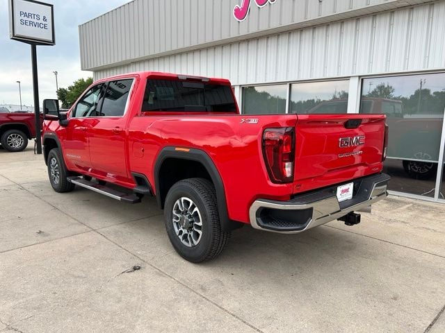 2026 GMC Sierra 2500HD SLE