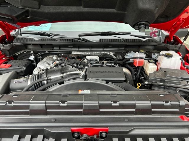 2026 GMC Sierra 2500HD SLE