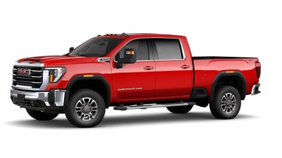 2026 GMC Sierra 2500HD SLE