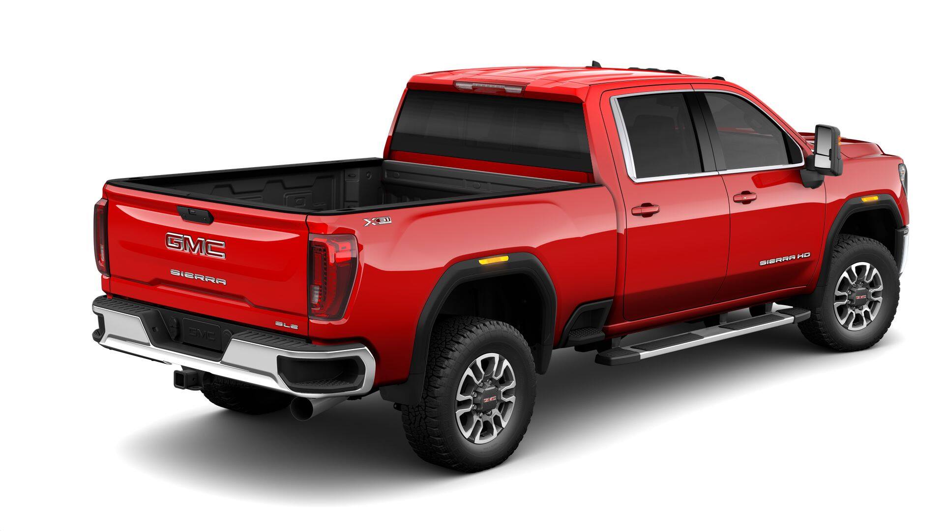 2026 GMC Sierra 2500HD SLE