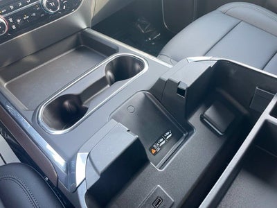 2026 GMC Sierra 2500HD SLT