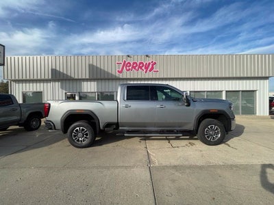 2026 GMC Sierra 2500HD SLT