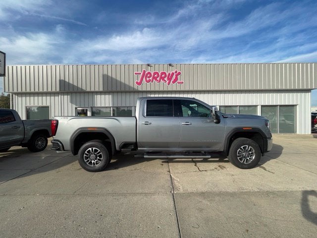 2026 GMC Sierra 2500HD SLT