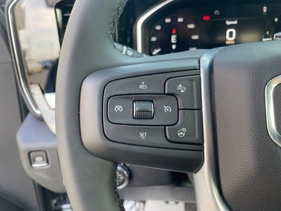 2026 GMC Sierra 2500HD SLT