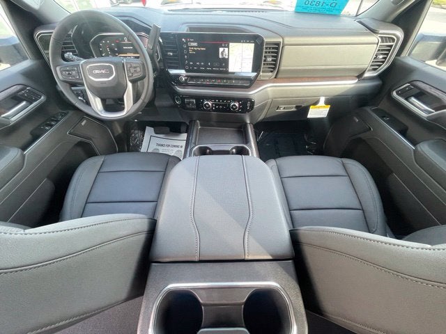 2026 GMC Sierra 2500HD SLT