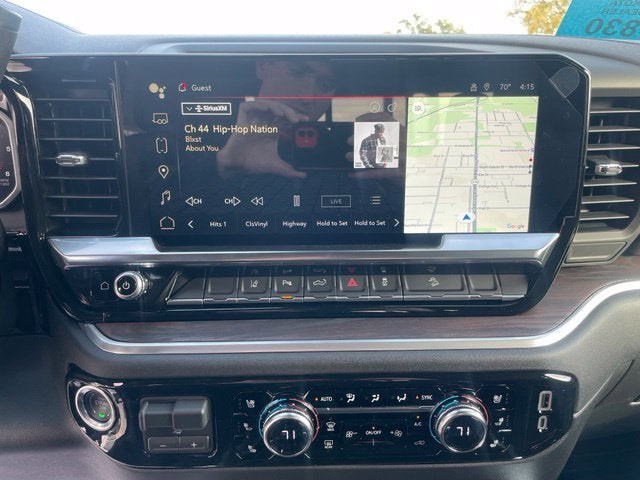 2026 GMC Sierra 2500HD SLT