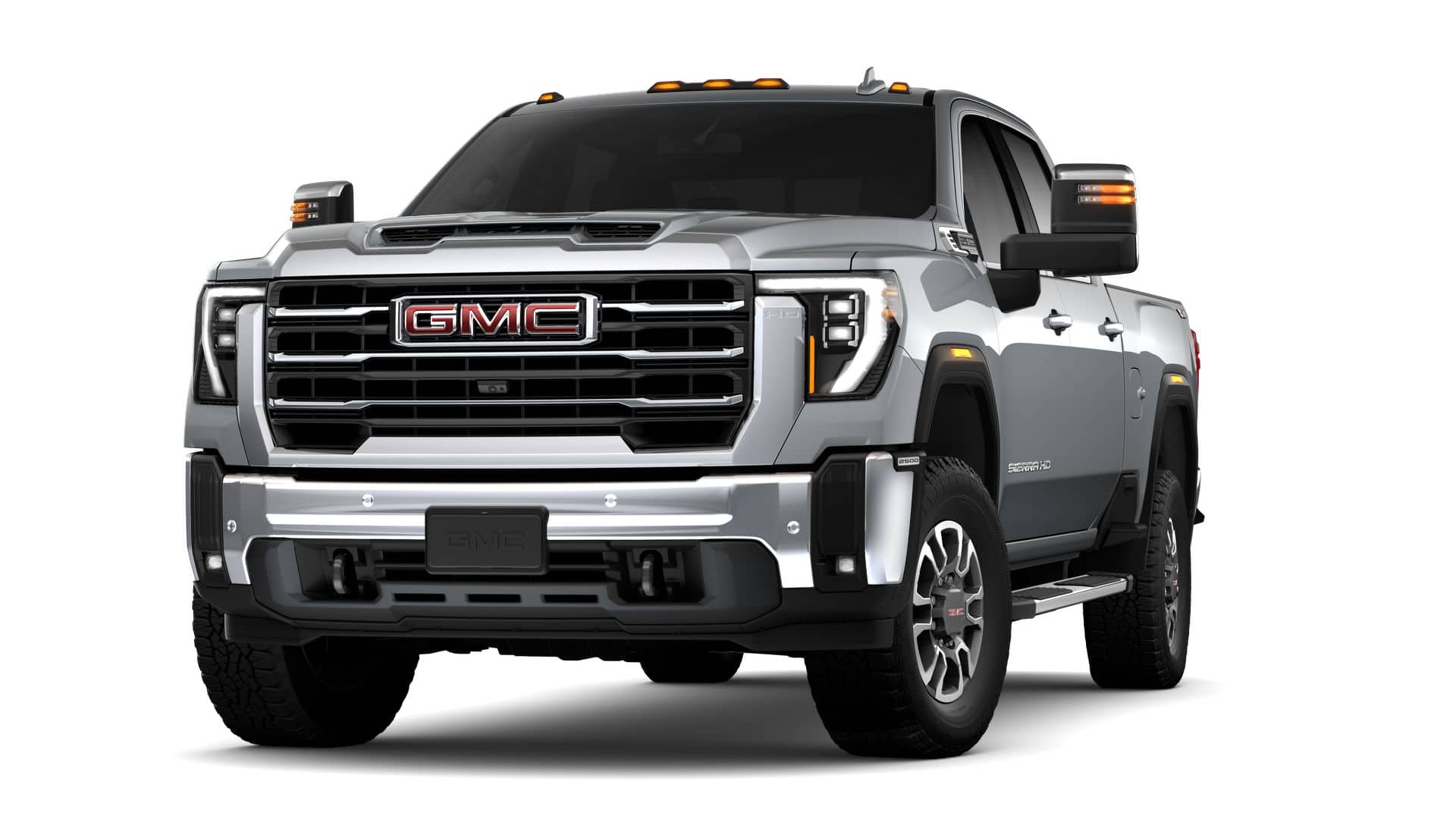 2026 GMC Sierra 2500HD SLT