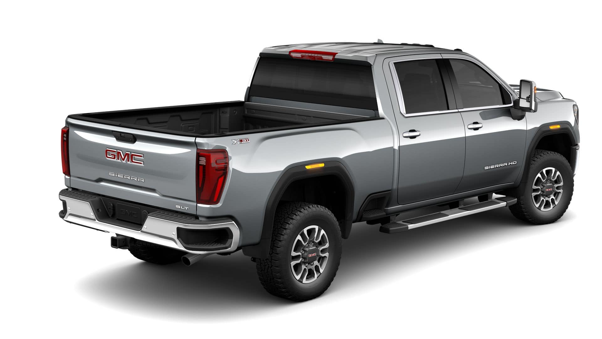 2026 GMC Sierra 2500HD SLT