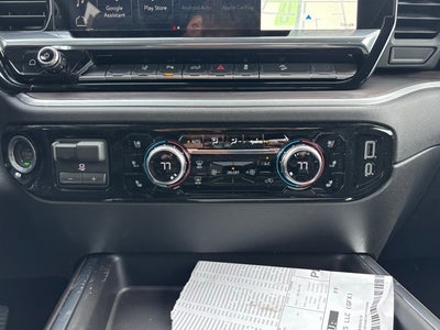 2026 GMC Sierra 2500HD SLT