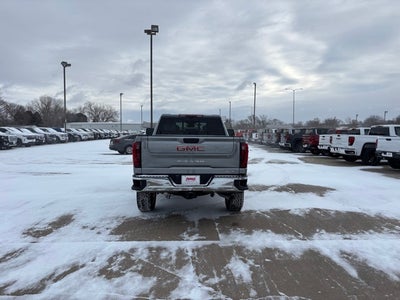 2026 GMC Sierra 2500HD SLT