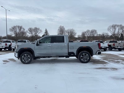 2026 GMC Sierra 2500HD SLT