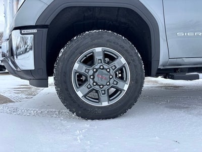 2026 GMC Sierra 2500HD SLT