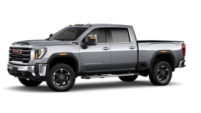 2026 GMC Sierra 2500HD SLT
