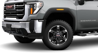 2026 GMC Sierra 2500HD SLT