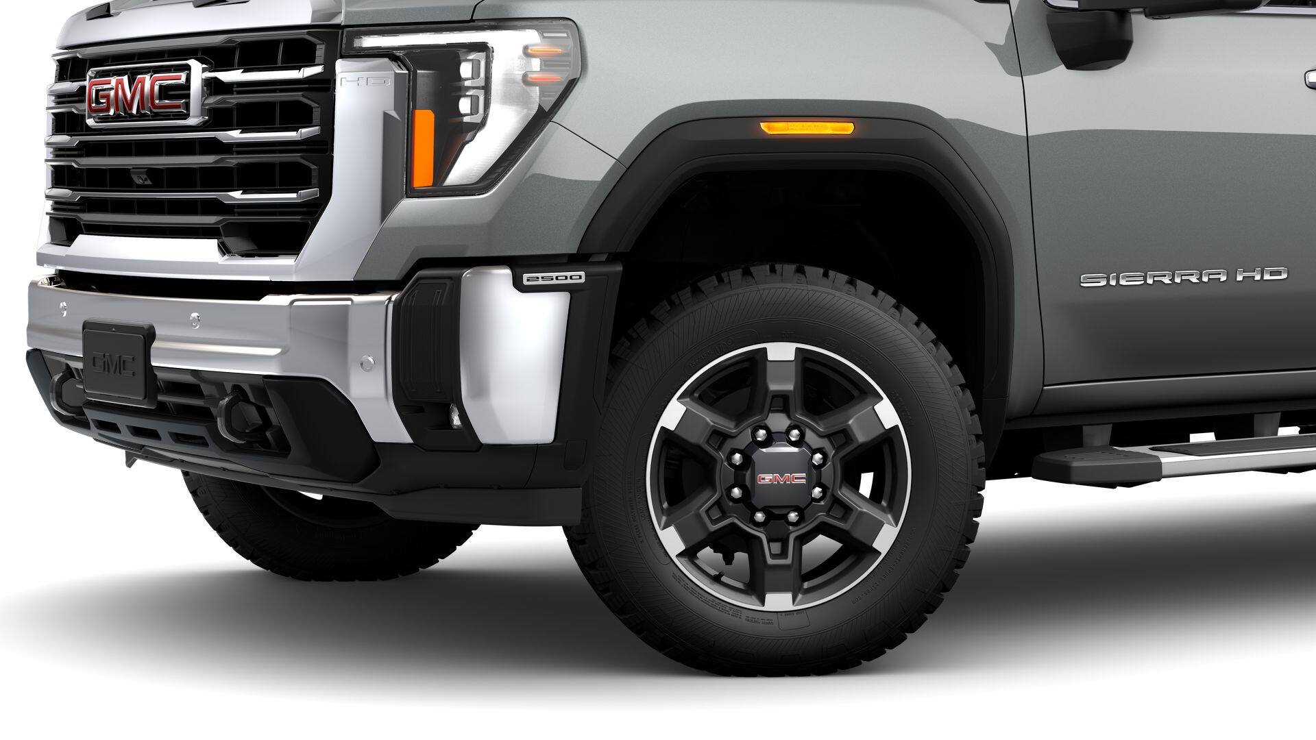 2026 GMC Sierra 2500HD SLT