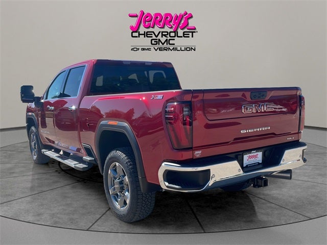 2026 GMC Sierra 2500HD SLT