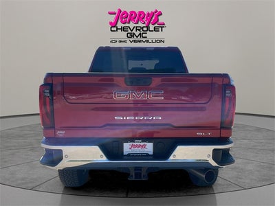 2026 GMC Sierra 2500HD SLT