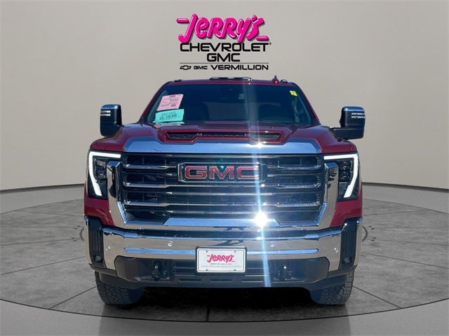 2026 GMC Sierra 2500HD SLT