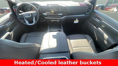 2026 GMC Sierra 2500HD SLT