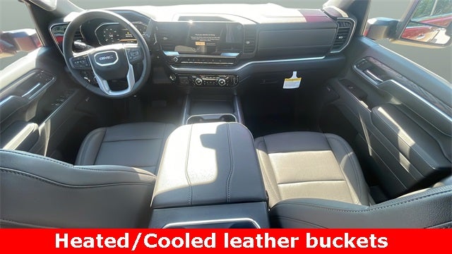 2026 GMC Sierra 2500HD SLT