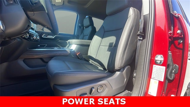 2026 GMC Sierra 2500HD SLT