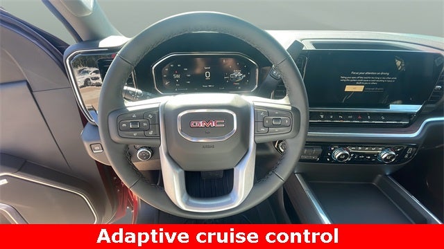 2026 GMC Sierra 2500HD SLT