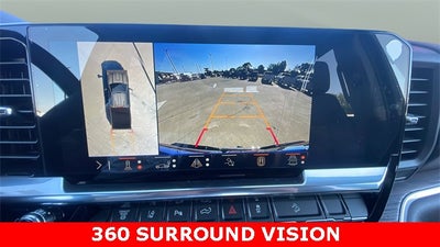 2026 GMC Sierra 2500HD SLT