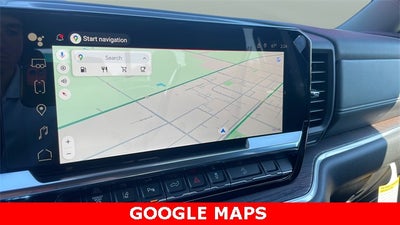 2026 GMC Sierra 2500HD SLT