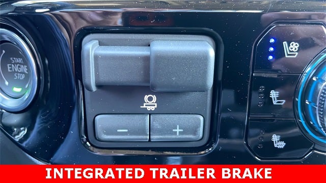 2026 GMC Sierra 2500HD SLT