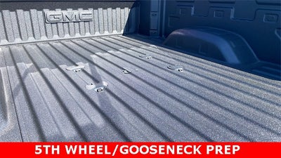 2026 GMC Sierra 2500HD SLT