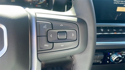 2026 GMC Sierra 2500HD SLT