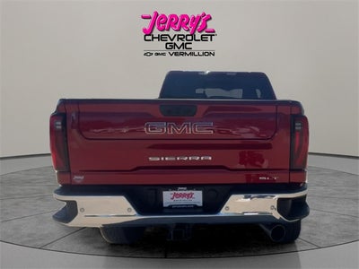 2026 GMC Sierra 2500HD SLT