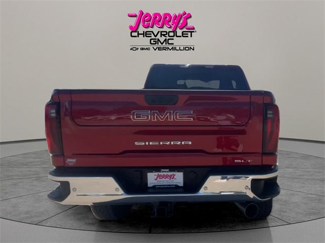 2026 GMC Sierra 2500HD SLT