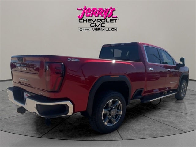 2026 GMC Sierra 2500HD SLT