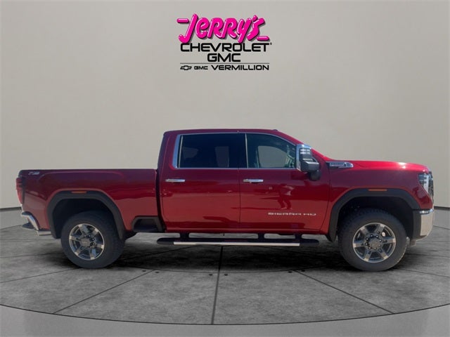 2026 GMC Sierra 2500HD SLT