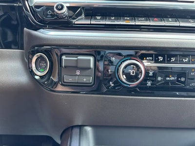 2026 GMC Sierra 2500HD SLT