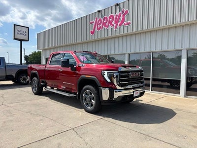 2026 GMC Sierra 2500HD SLT