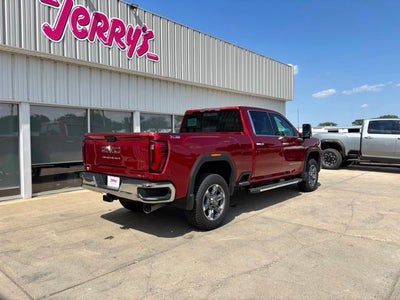 2026 GMC Sierra 2500HD SLT