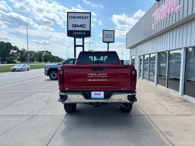 2026 GMC Sierra 2500HD SLT