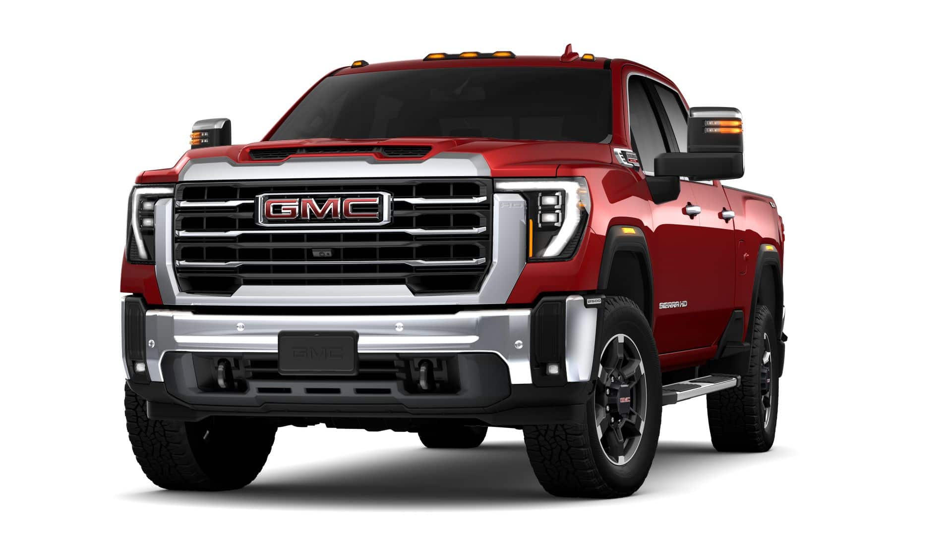 2026 GMC Sierra 2500HD SLT