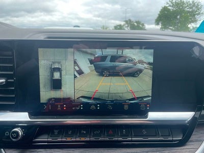 2026 GMC Sierra 2500HD SLT