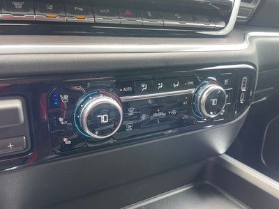 2026 GMC Sierra 2500HD SLT