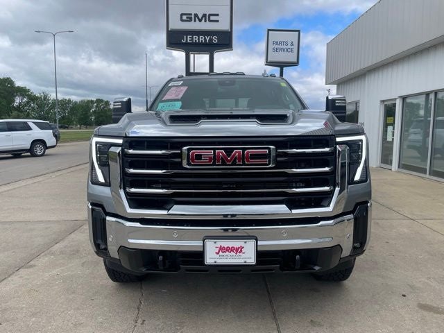 2026 GMC Sierra 2500HD SLT