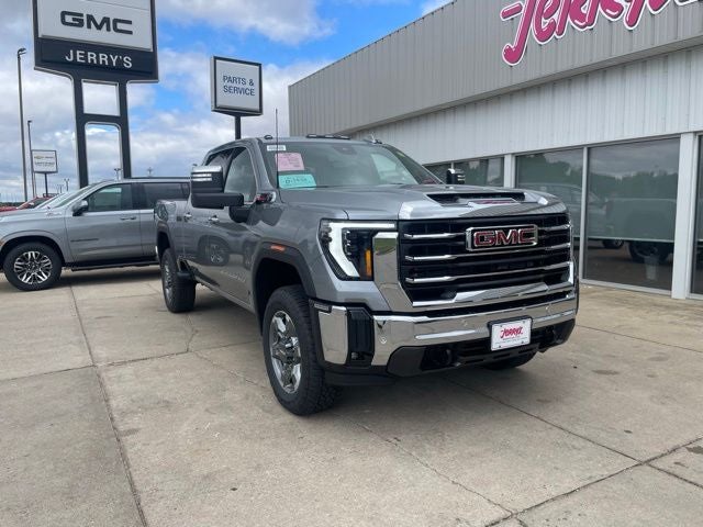 2026 GMC Sierra 2500HD SLT