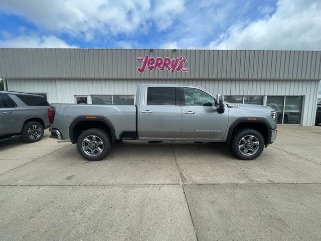 2026 GMC Sierra 2500HD SLT