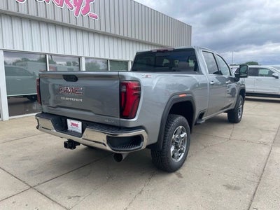 2026 GMC Sierra 2500HD SLT