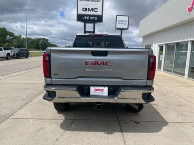 2026 GMC Sierra 2500HD SLT