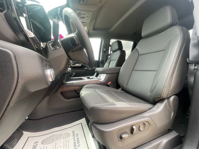 2026 GMC Sierra 2500HD SLT
